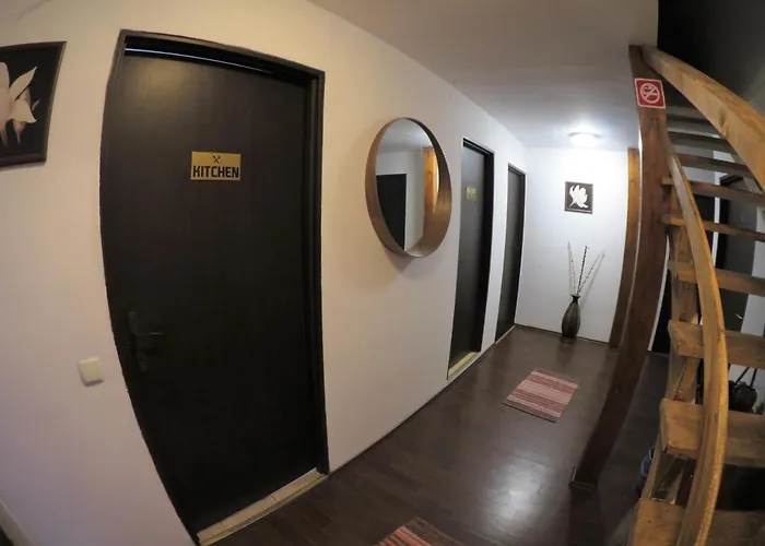 Vandrarhem Sport Cluj-Napoca